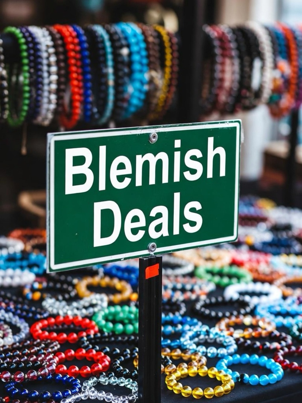 RANDOM BLEMISH DEALS Jewelry/Accessories